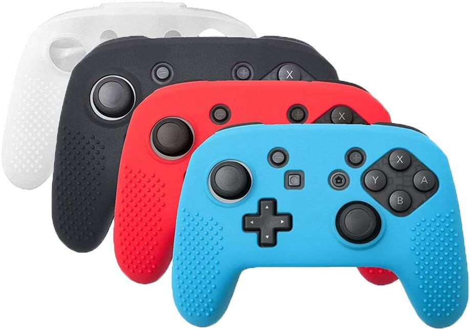 Nintendo Switch Pro Controller Skins