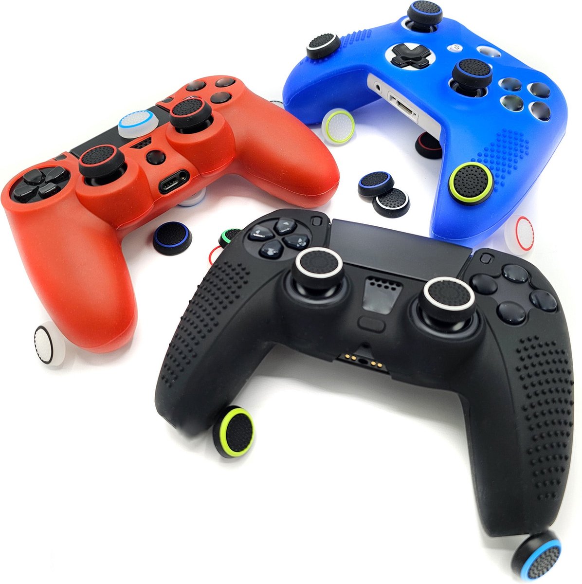 Playstation & Xbox Thumbgrips