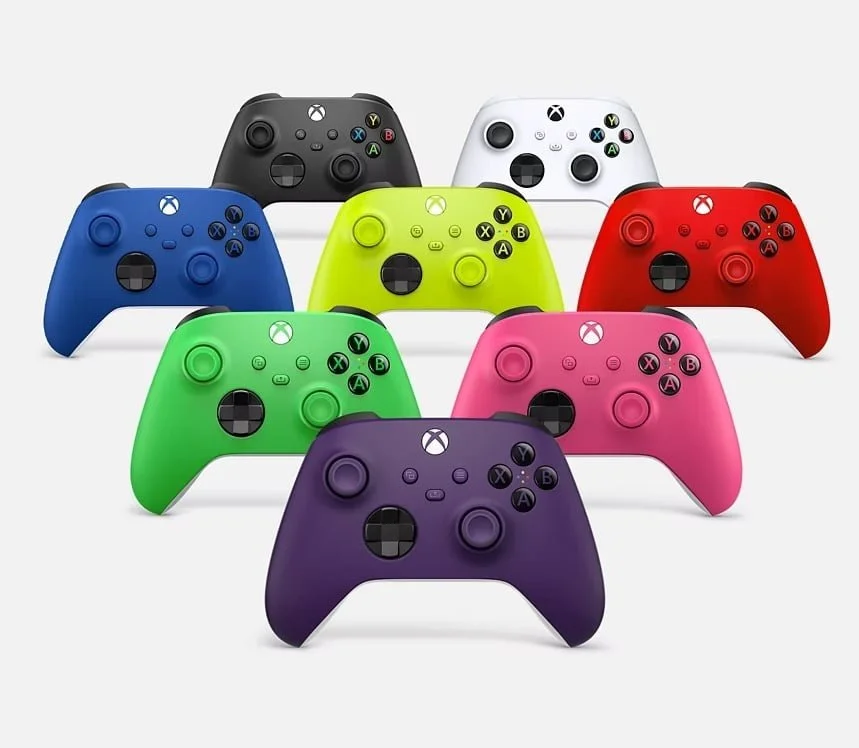 Xbox X & S Controller Skins