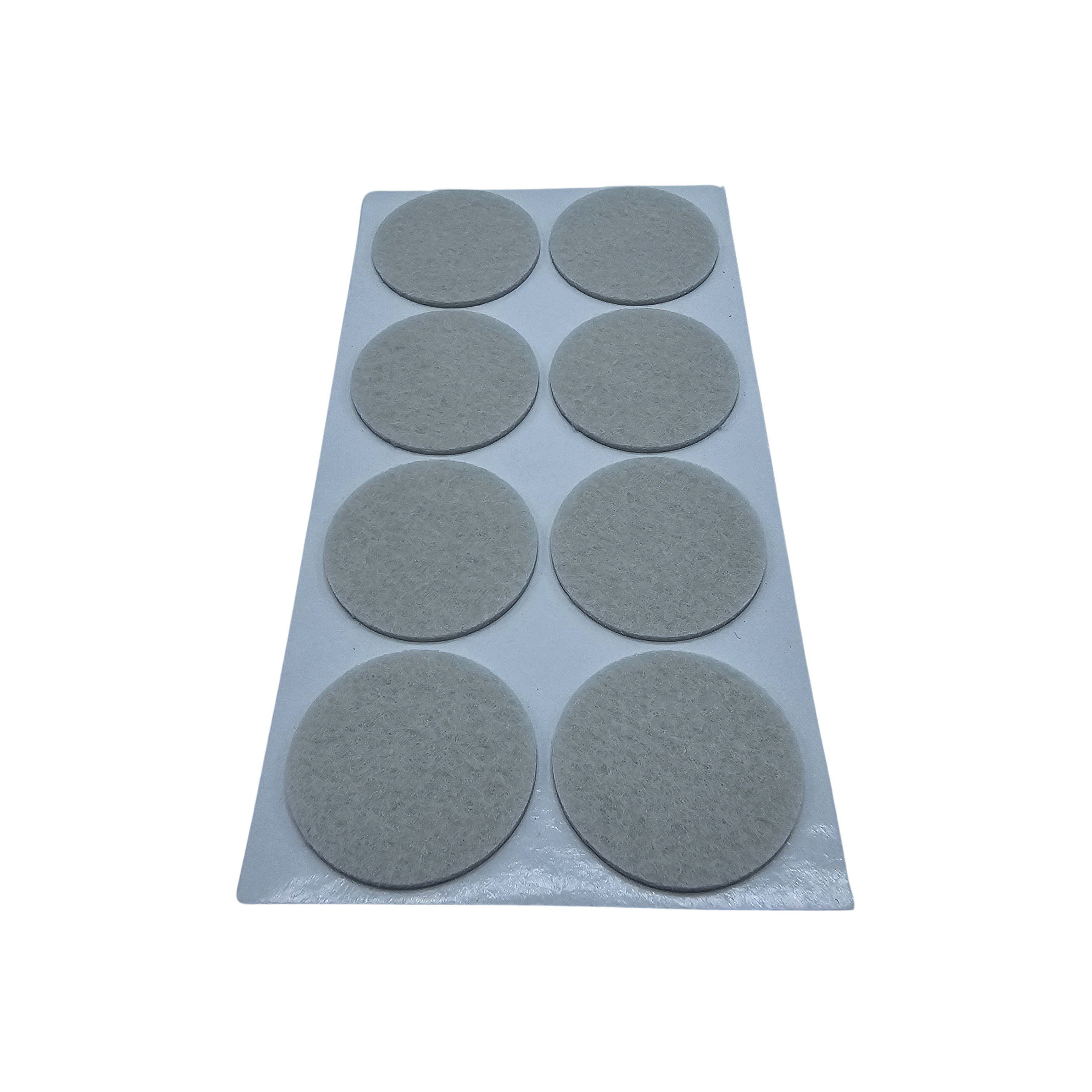 Furniture felt | Furniture coasters | Anti-slip | Self-adhesive | Around 15 pieces 2.5cm