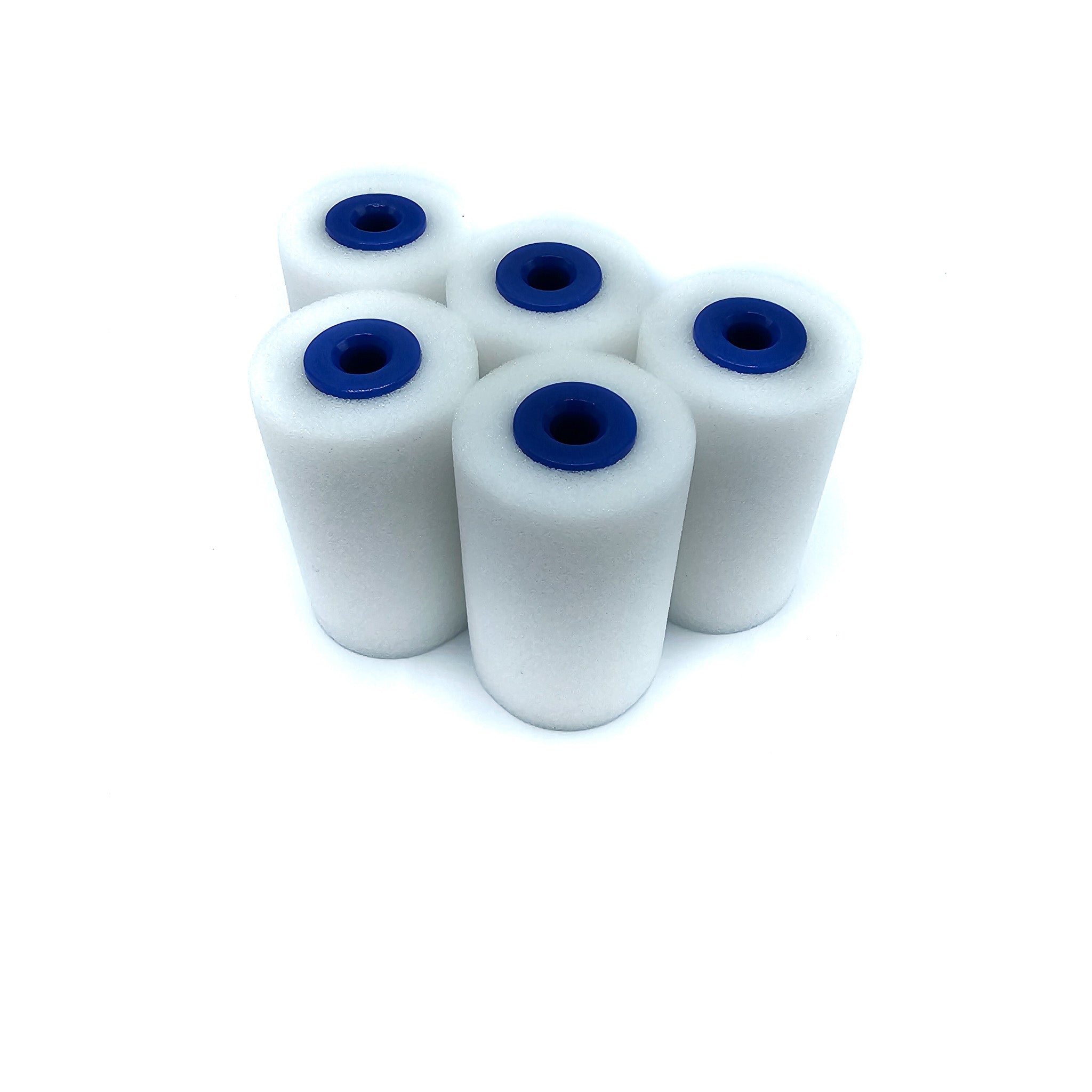 Paint Rollers | Dyeing | Jobs | Painting | Set of 5