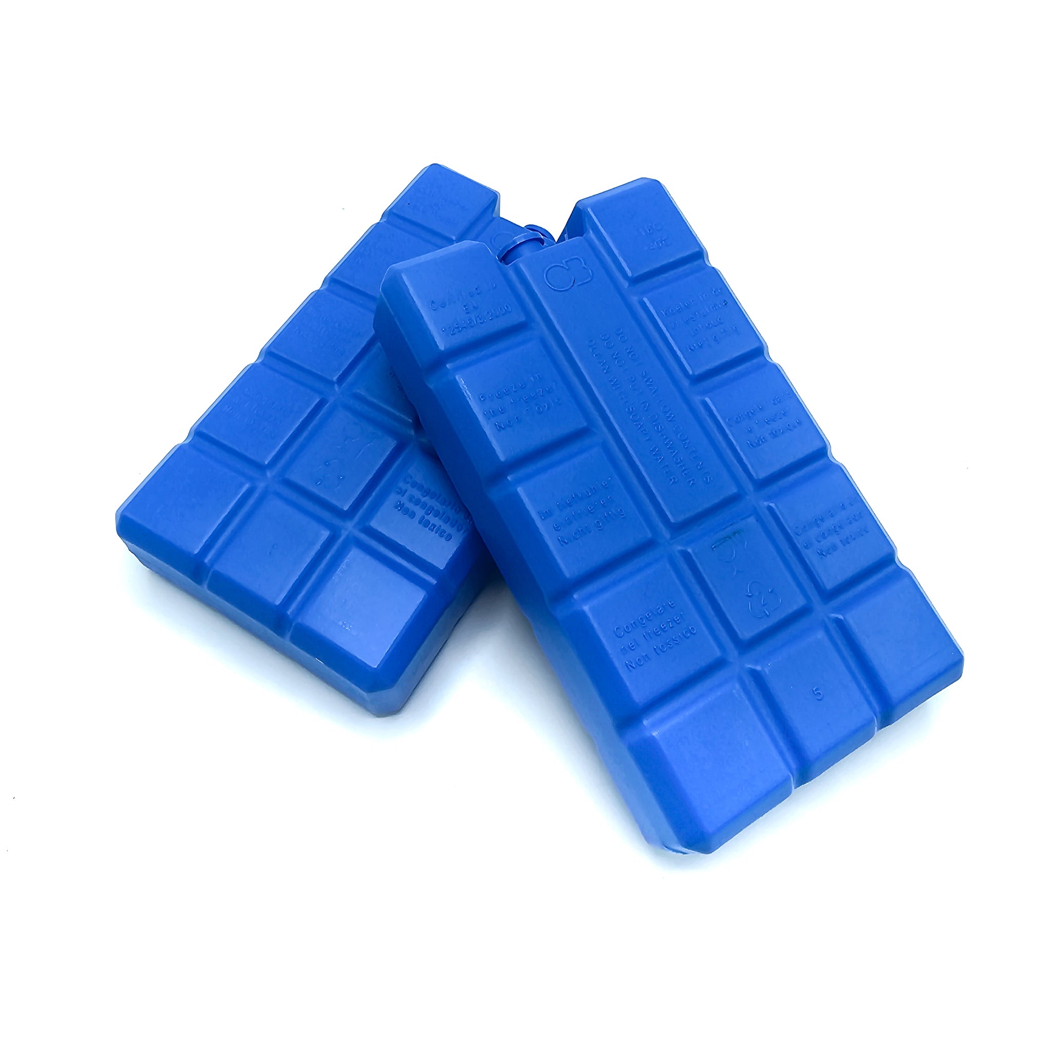 Cooling elements | Cool | Cool box | Blue | 2 pieces