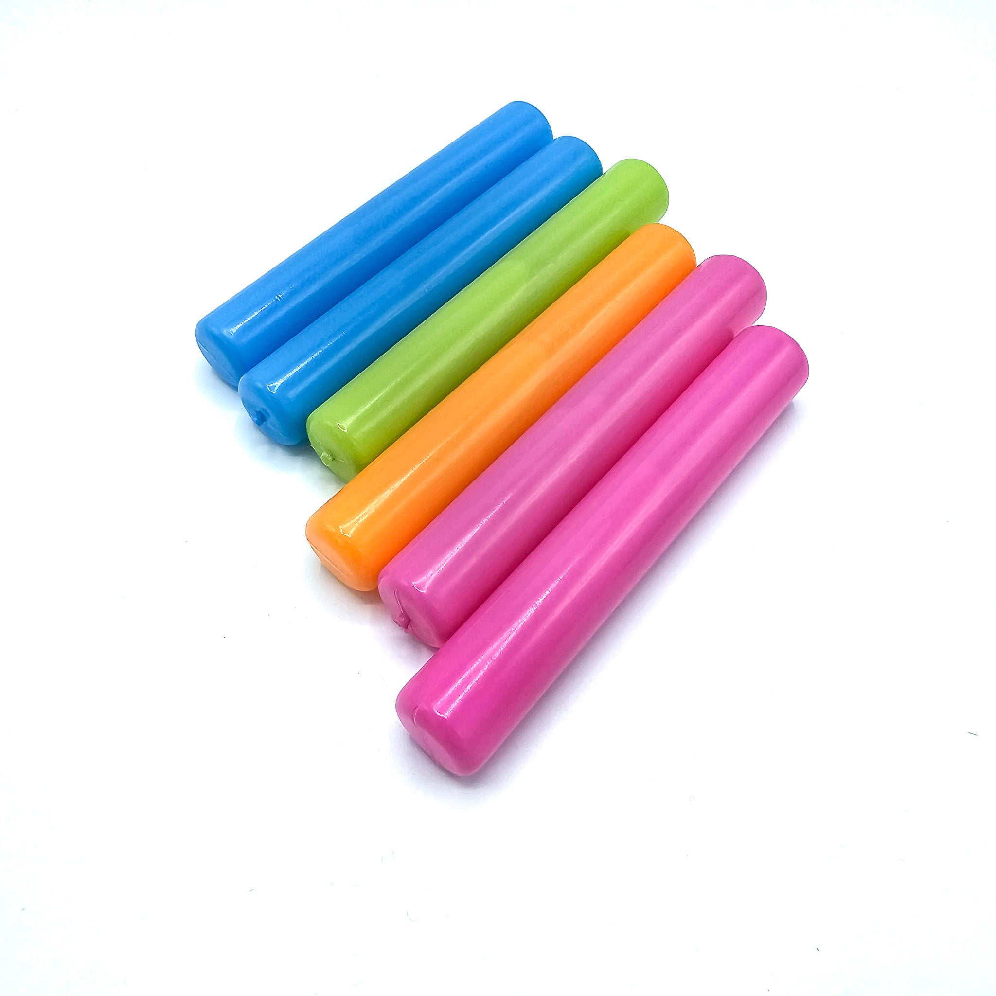 Cooling bars | Frozen sticks | 6 pieces multicolor