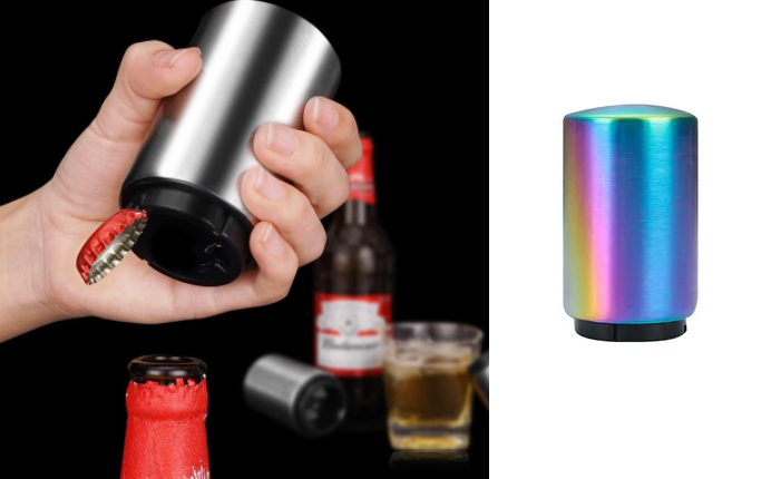 Bottle opener | Beer Bottle Opener | Cap Remover | Rainbow