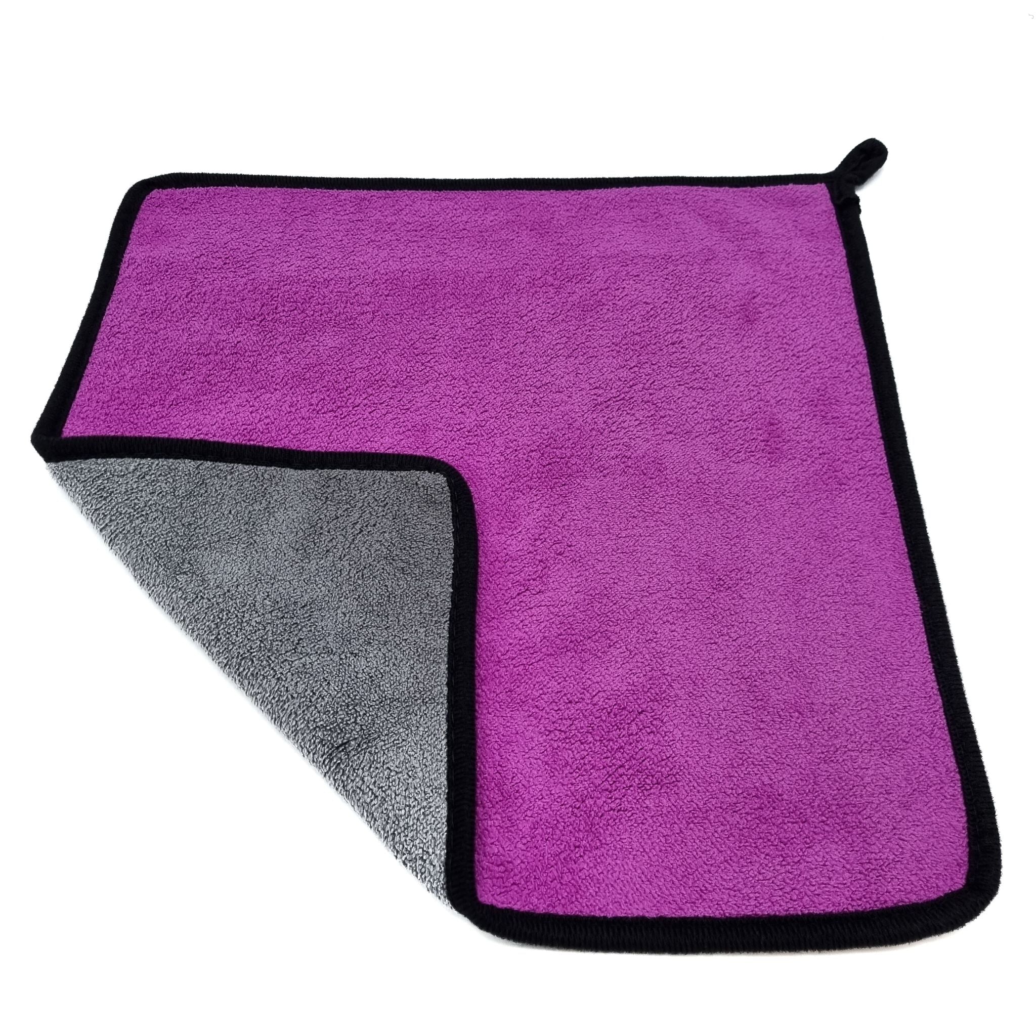 Car Cleaning Cloth | Washcloth | Car cloth | Purple