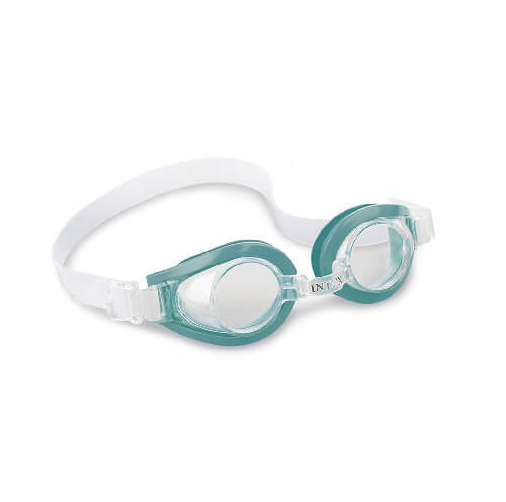 Intex Swimming Goggles 3-8 Years | Diving goggles | Blue