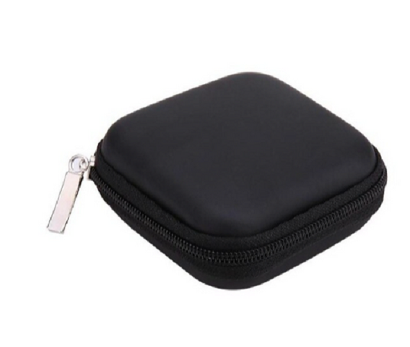 Hardcase | Storage box | Square | Black