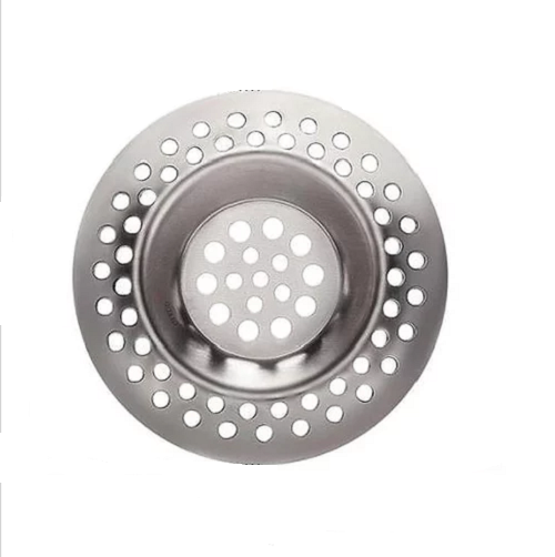 Drain stop | Washbasin | Sink Drain | Drain plug | Drain | Sink Strainer | Stainless steel | Set of 2