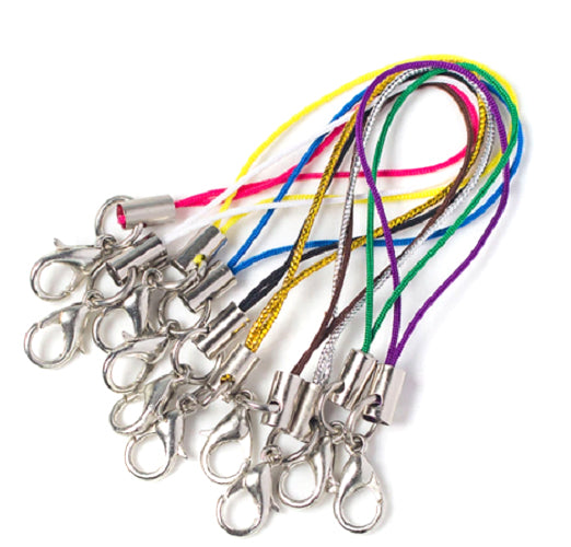 Key Fever | Pendant | Keychain | 5 pieces | Multicolor