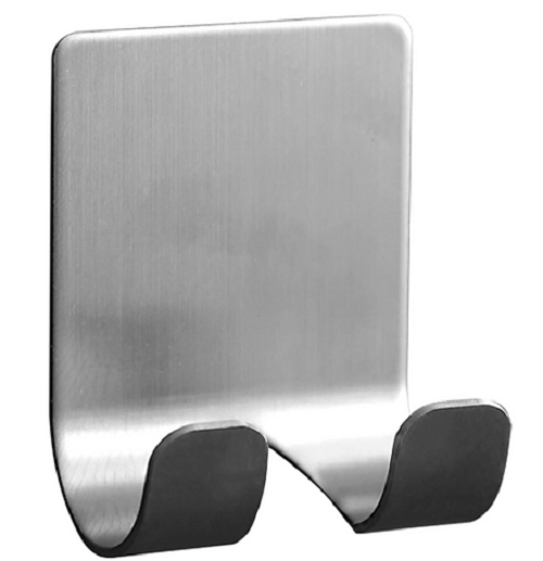 Razor holder | Shave | Stainless steel | Towel holder | Self-adhesive Wall Hook