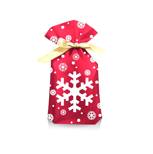 Gift bags | Gift packaging | Christmas | Santa Claus | Christmas tree | Christmas | Christmas | Christmas | Xmas | Snowflake | 5 pieces