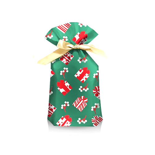 Gift bags | Gift packaging | Christmas | Santa Claus | Christmas tree | Christmas | Christmas | Christmas | Xmas | Parcels | 5 pieces